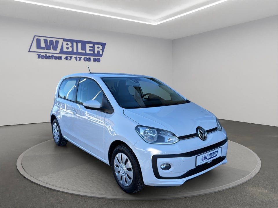 VW Up! 1,0 MPi 60 Move Up! BMT 5d