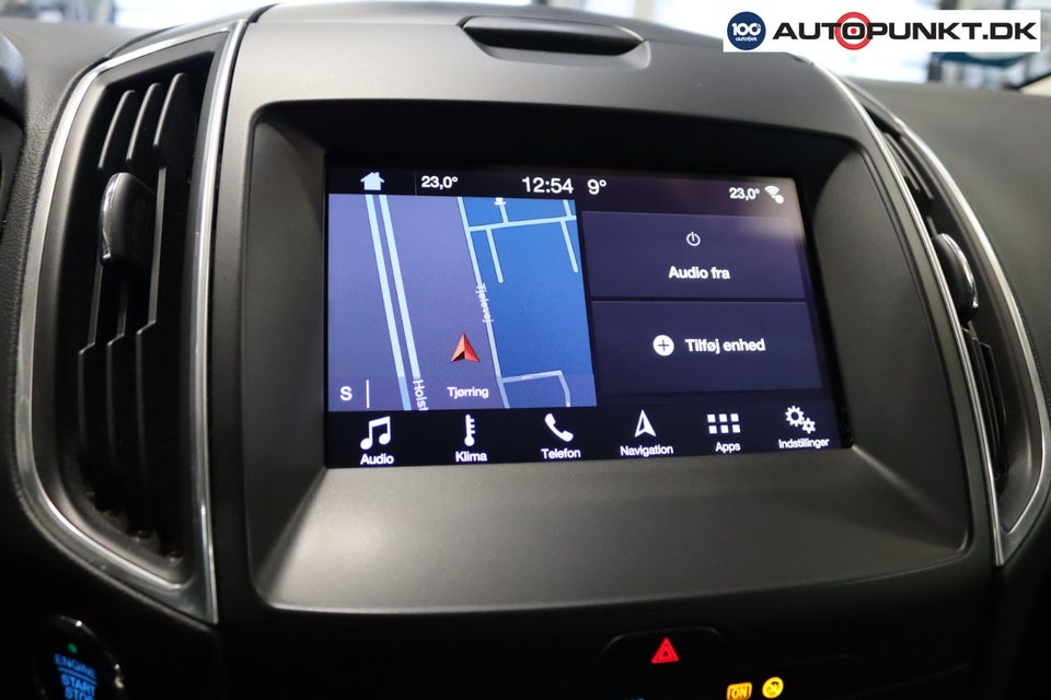 Ford S-MAX 2,0 TDCi 180 Titanium aut. 5d