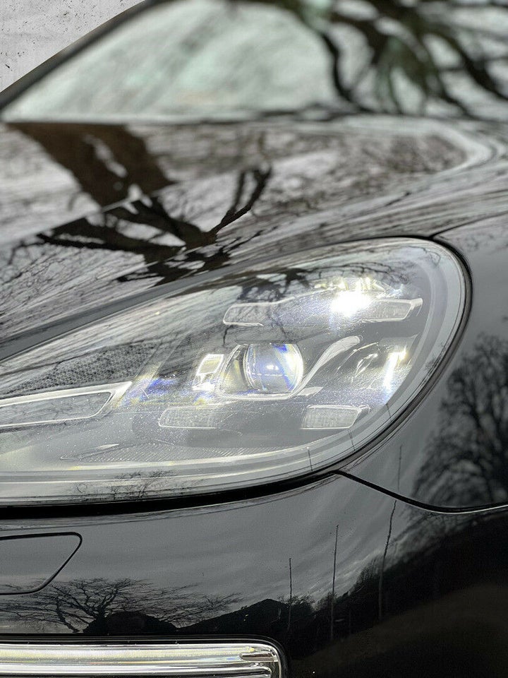 Porsche Cayenne S 4,2 D Tiptr. 5d