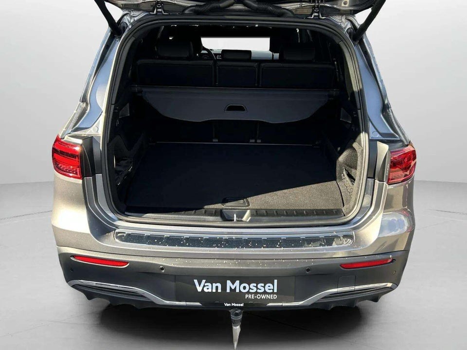 Mercedes EQB250+ AMG Premium 5d
