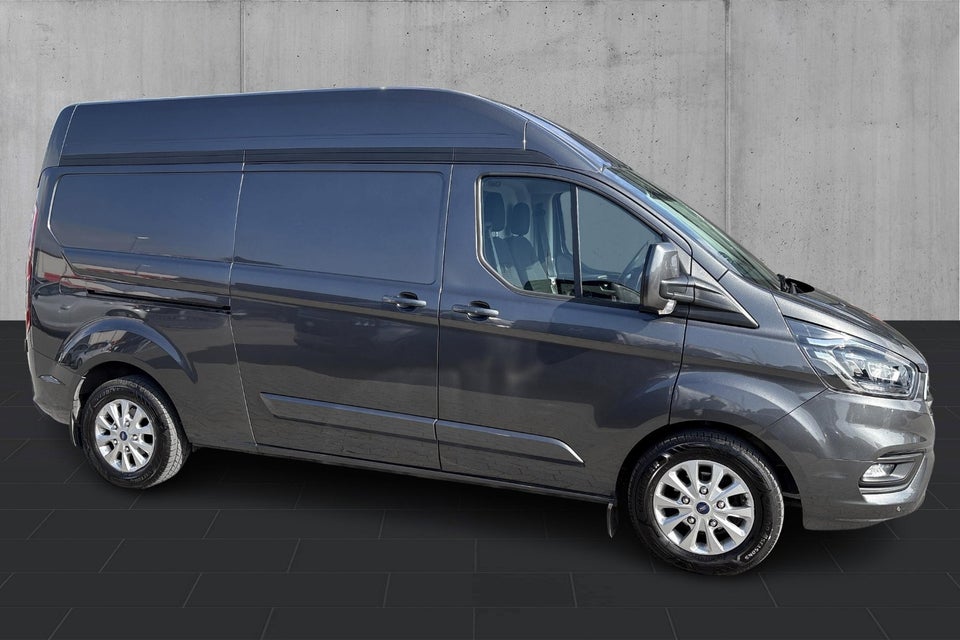 Ford Transit Custom 300 L2 2,0 EcoBlue Limited aut.