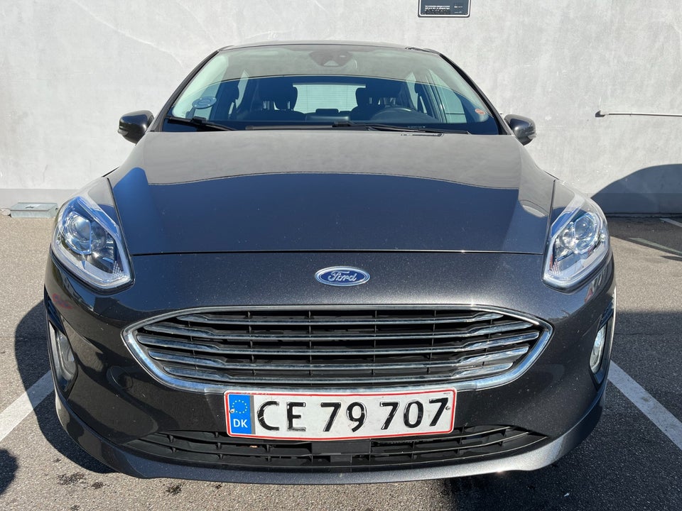 Ford Fiesta 1,0 EcoBoost Titanium 5d