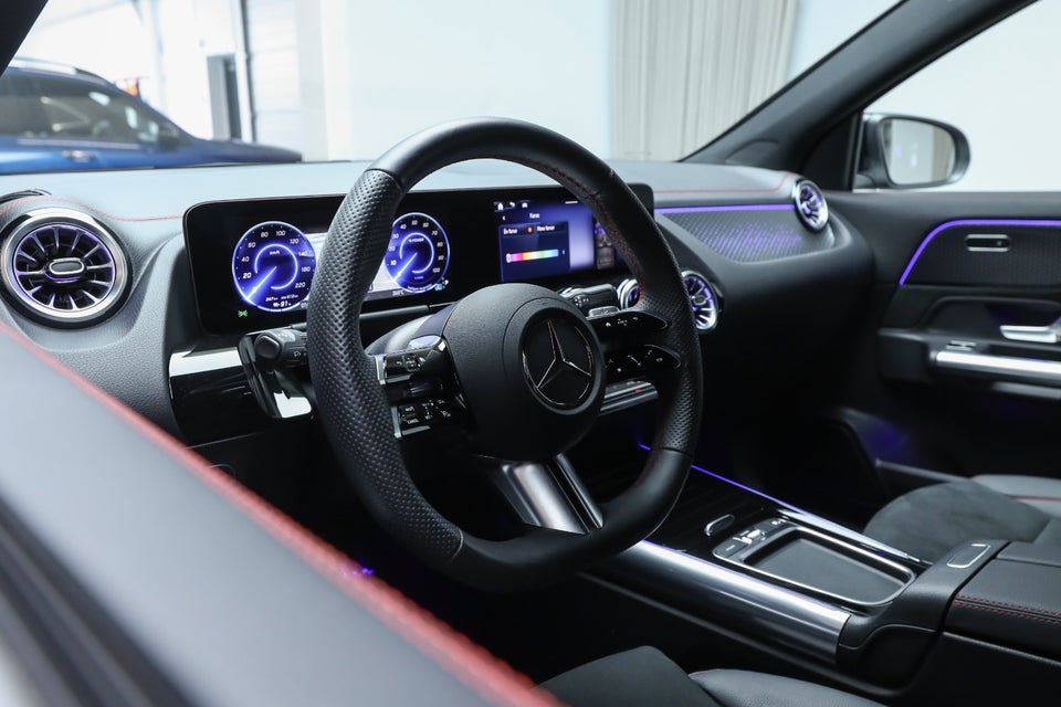 Mercedes EQA250+ AMG Advance 5d