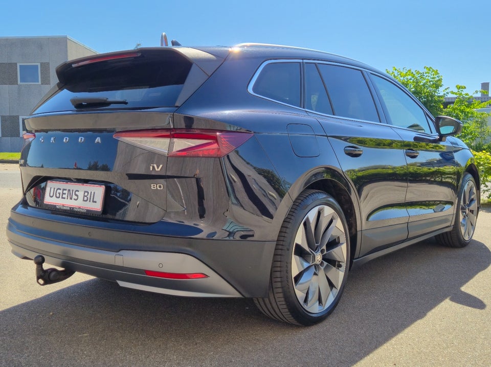 Skoda Enyaq 80 iV Selection Suite 5d
