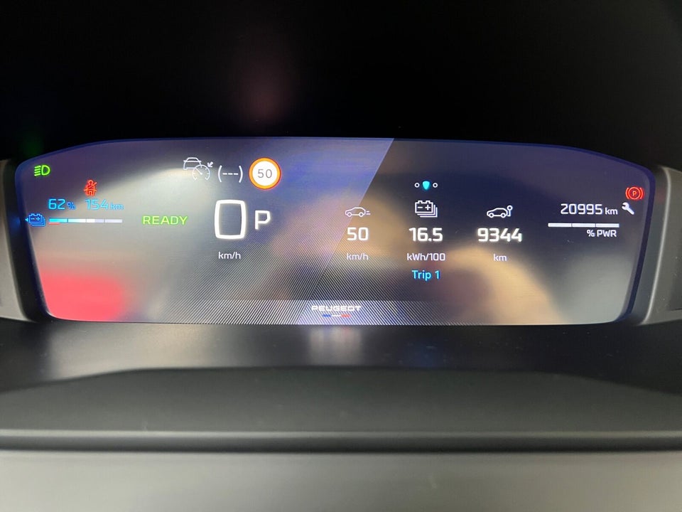 Peugeot e-2008 50 Allure 5d