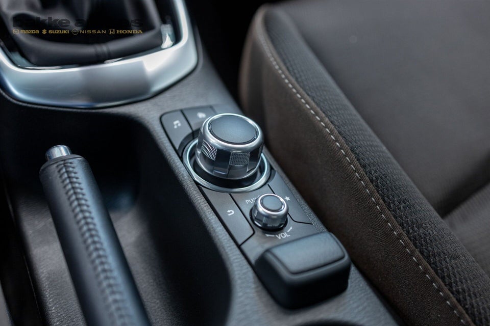 Mazda 2 1,5 SkyActiv-G 90 Sky 5d