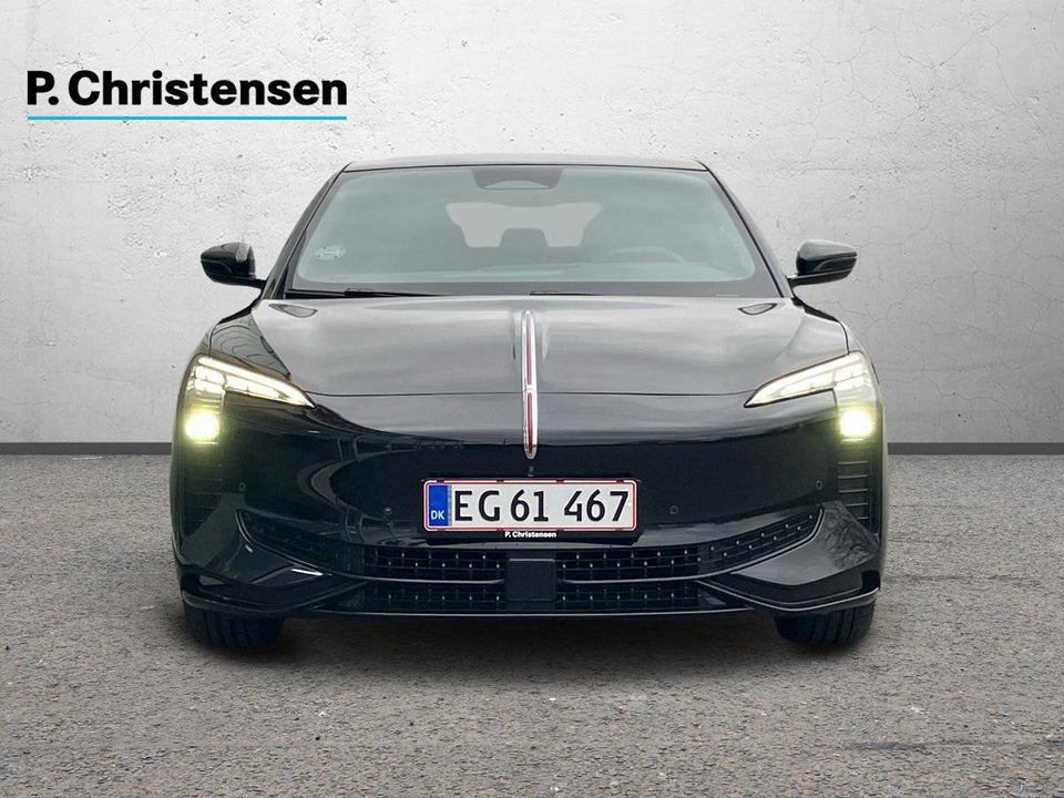 Hongqi EH7 111 Exclusive 4d