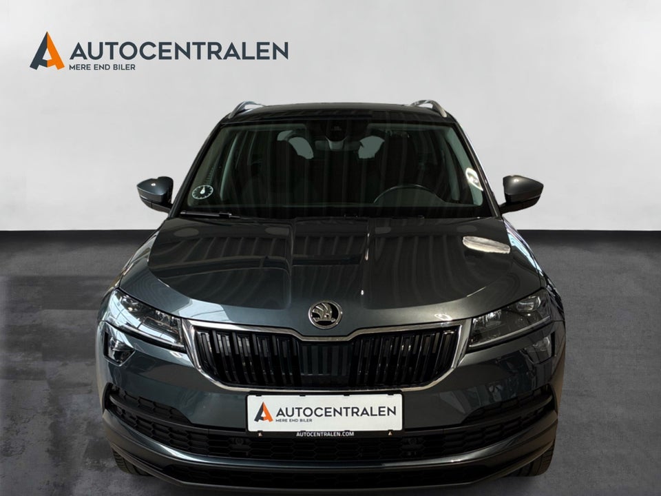 Skoda Karoq 1,5 TSi 150 Tour de France DSG 5d