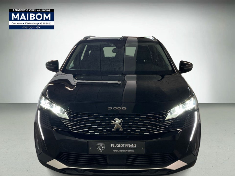 Peugeot 5008 1,5 BlueHDi 130 Allure Pack EAT8 7prs 5d
