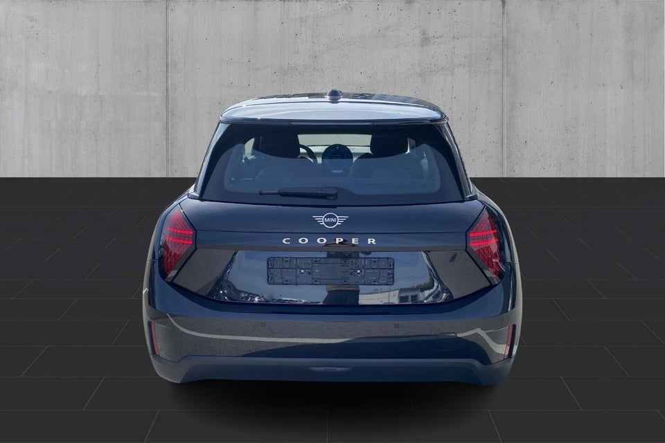MINI Cooper E 3d