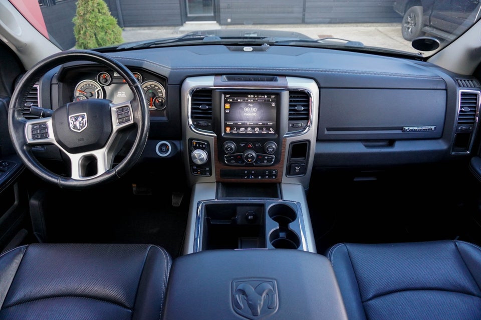 Dodge RAM 1500 5,7 V8 Hemi aut. 4x4 5d