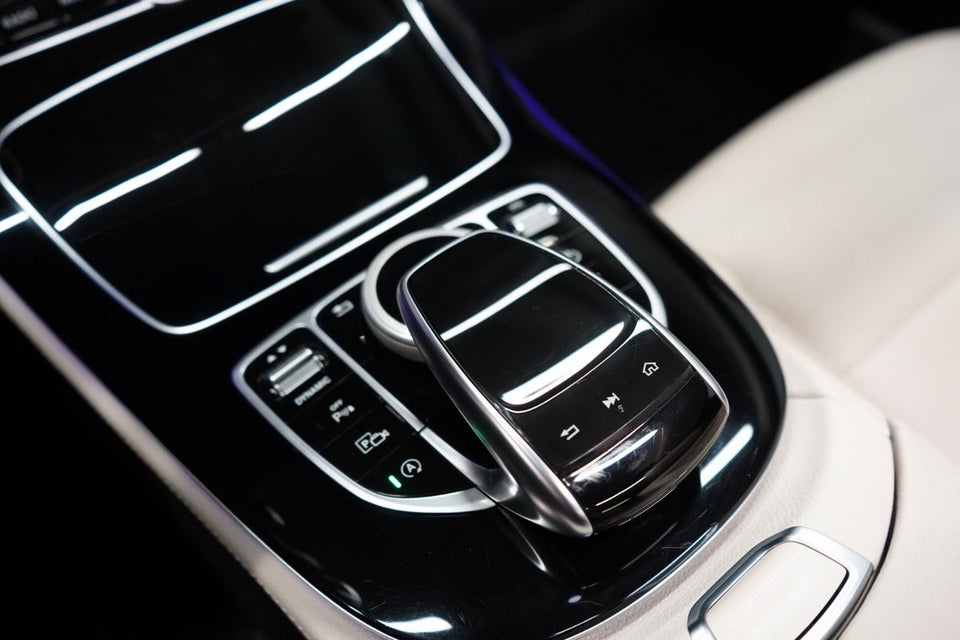 Mercedes E350 d 3,0 Avantgarde stc. aut. Van 5d