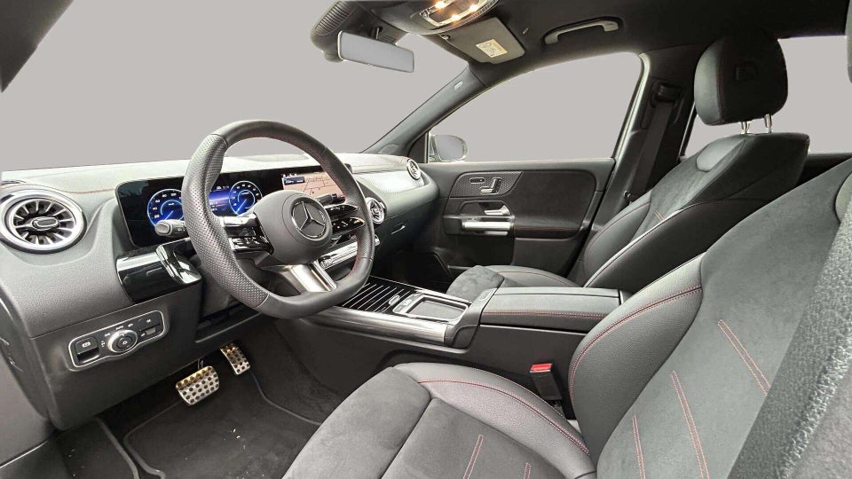 Mercedes EQA250+ AMG Advance 5d