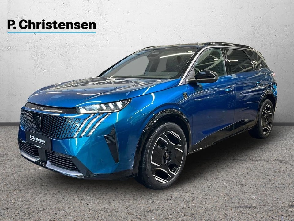 Peugeot e-5008 77 GT Pack 7prs 5d