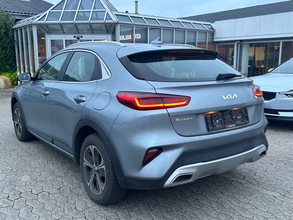 Kia XCeed 1,6 PHEV Prestige DCT 5d