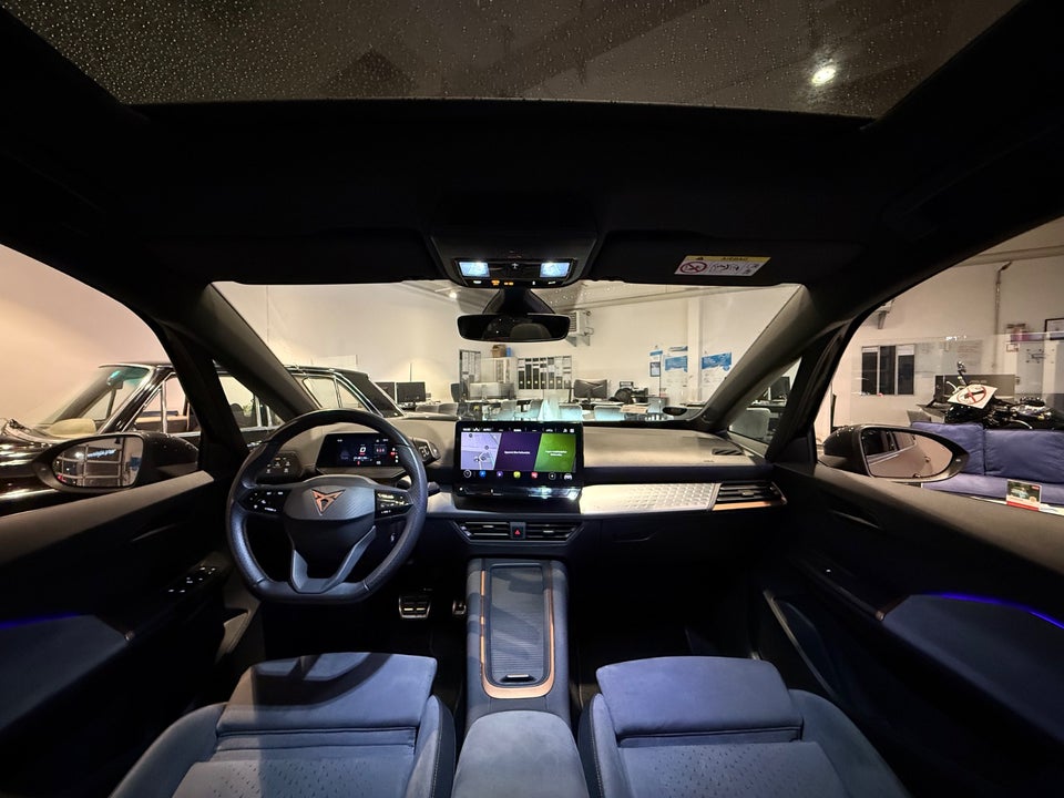 Cupra Born 58 Dinamica Pack High 5d