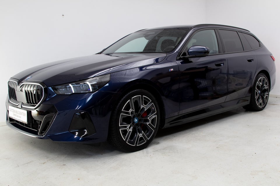BMW i5 eDrive40 Touring M-Sport Pro 5d