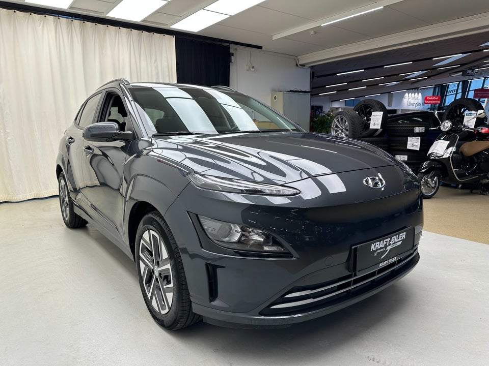 Hyundai Kona 39 EV Intuitive 5d