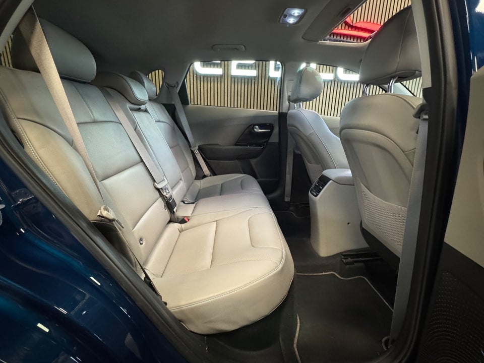Kia Niro 1,6 PHEV Premium DCT 5d