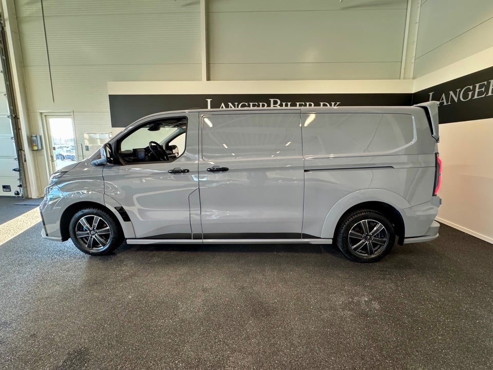 Ford Transit Custom 320L 2,0 EcoBlue MS-RT aut. AWD