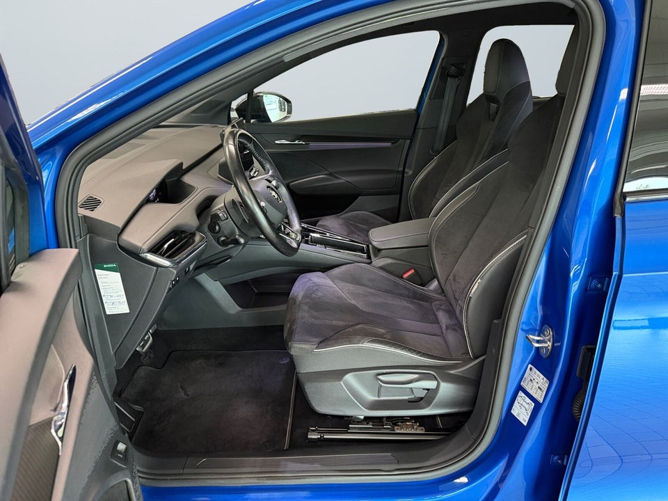 Skoda Enyaq 80 iV Sportline 5d