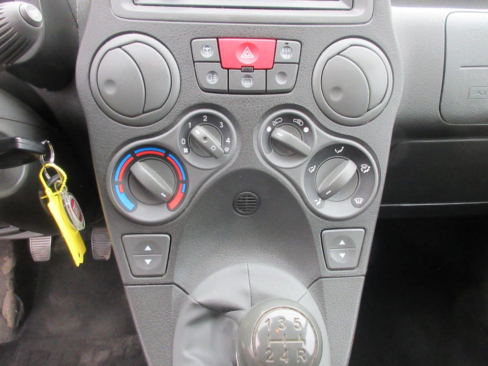 Fiat Panda 1,2 69 Fresh 5d