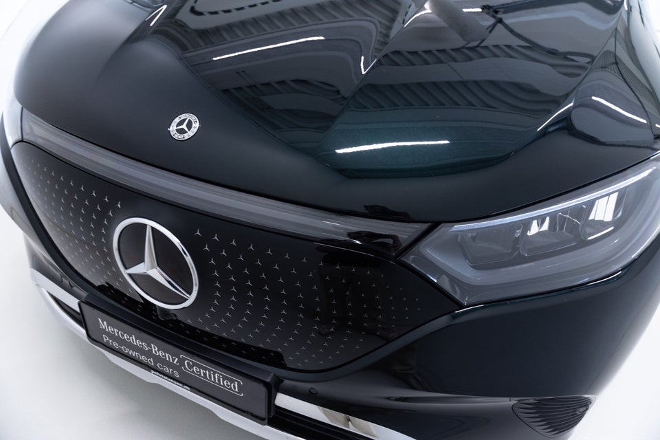 Mercedes EQE350 SUV Electric Art 4Matic 5d