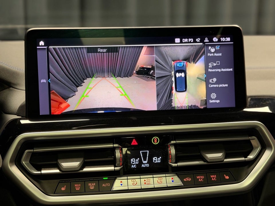 BMW iX3 Charged Plus M-Sport 5d