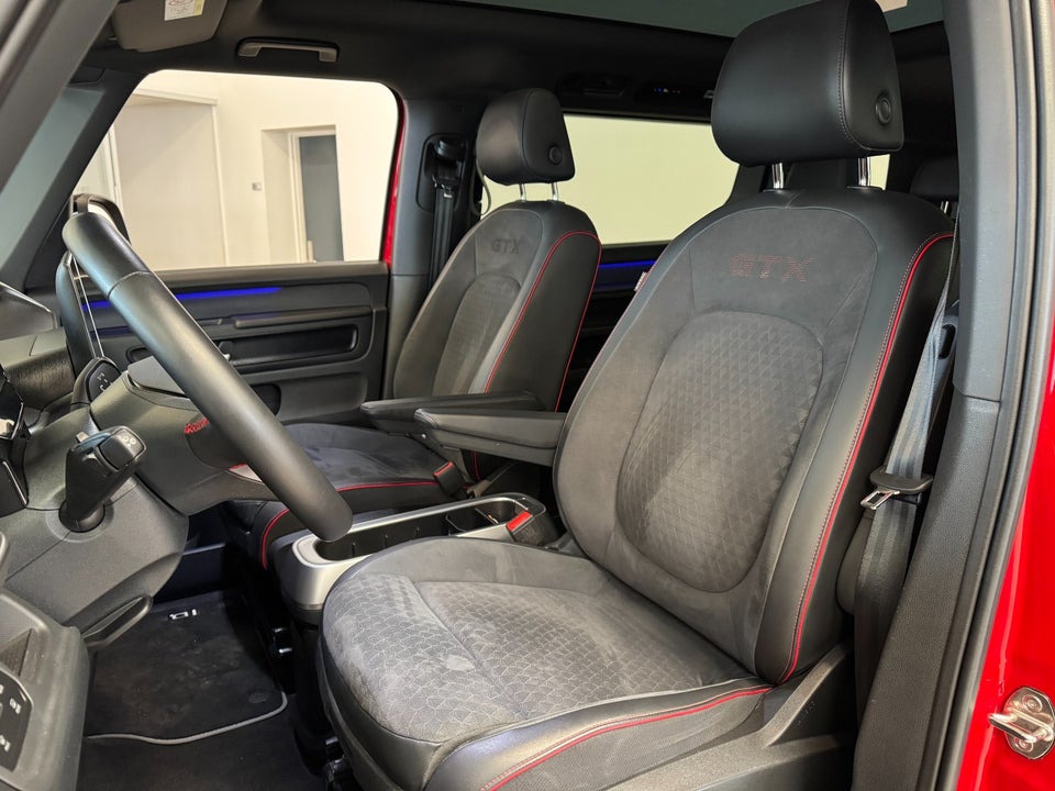 VW ID.Buzz 86 GTX 4Motion 7prs LWB 5d