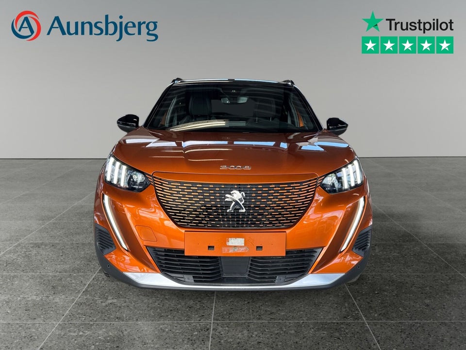 Peugeot e-2008 50 GT 5d