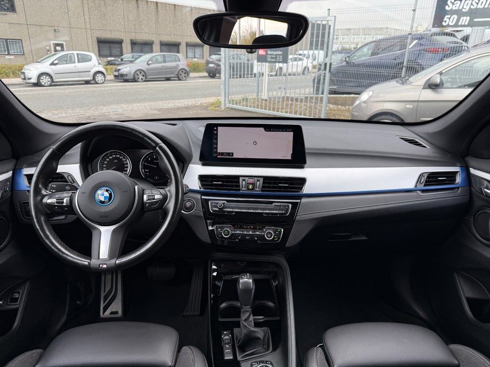 BMW X1 1,5 xDrive25e M-Sport+ aut. 5d