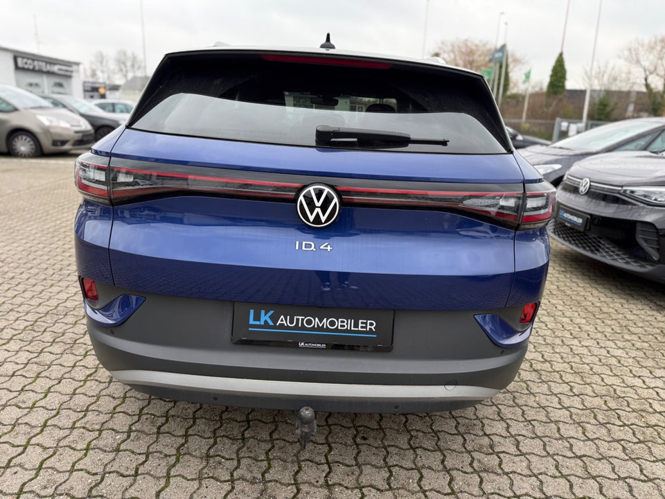 VW ID.4 77 Pro Performance 5d
