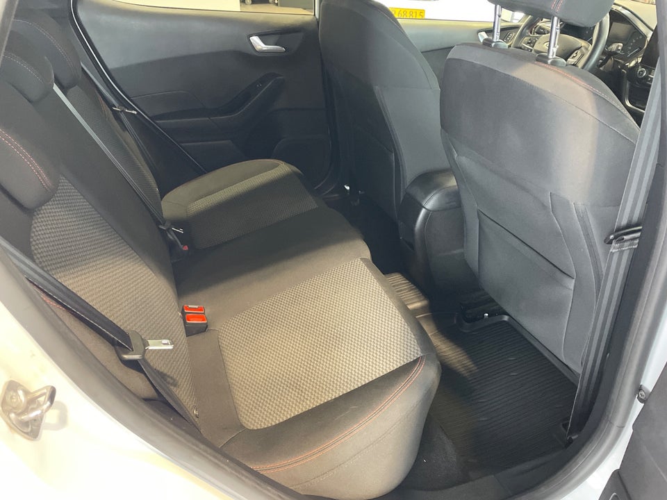 Ford Fiesta 1,0 EcoBoost ST-Line 5d