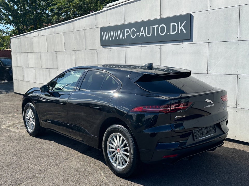 Jaguar I-Pace EV400 S AWD 5d