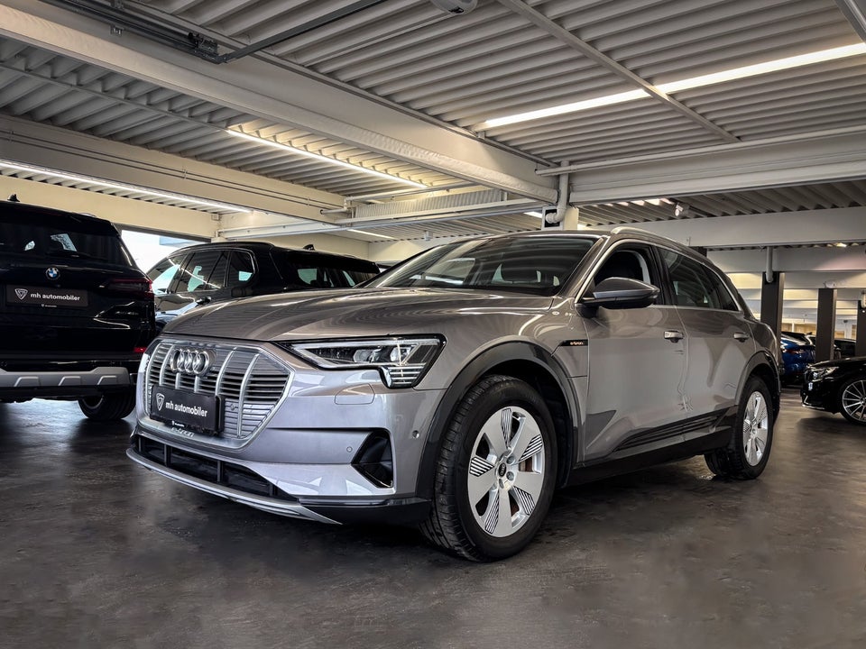 Audi e-tron 55 Prestige quattro 5d
