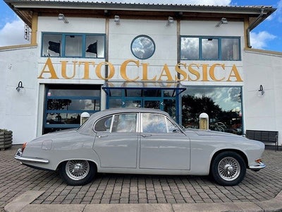 Annonce: Jaguar 420 4,2  - Pris 0 kr.