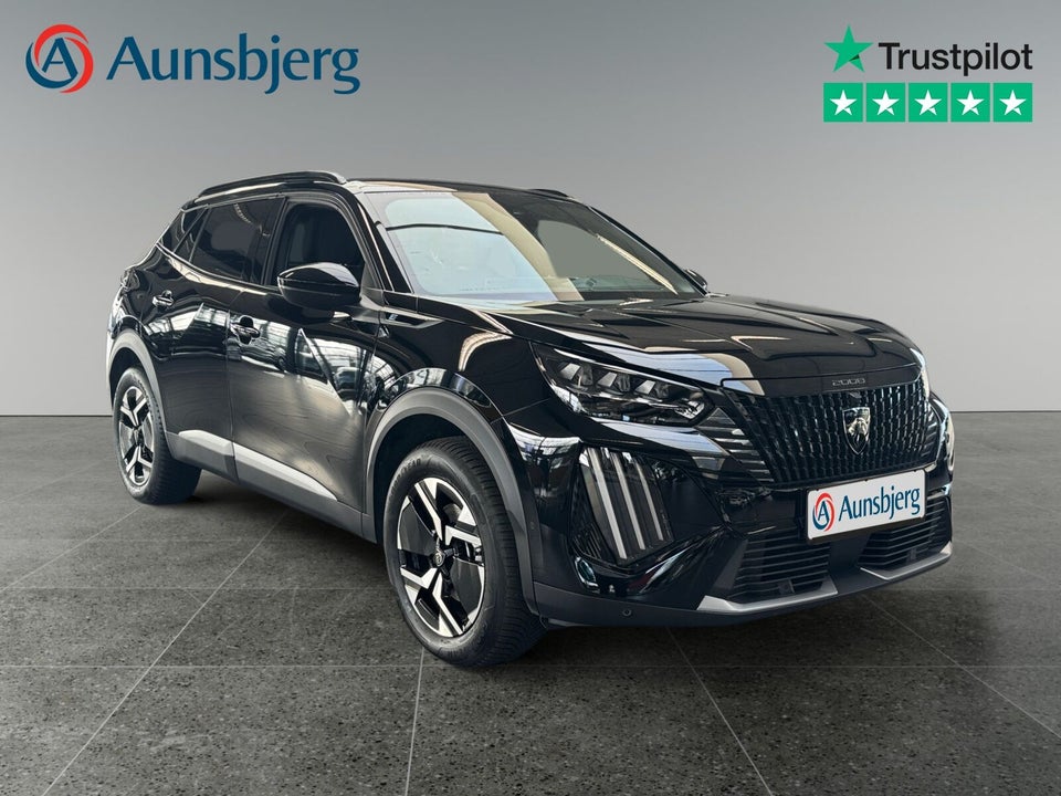 Peugeot e-2008 54 GT 5d