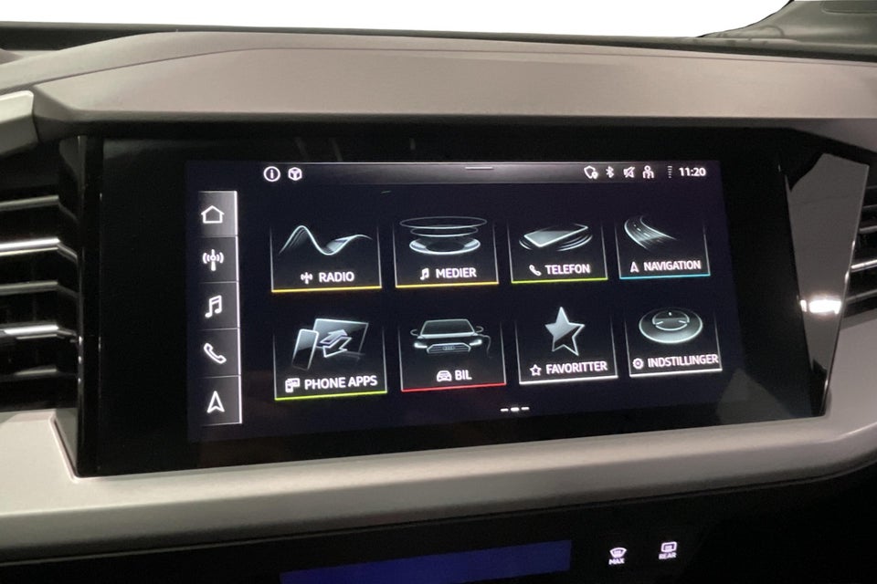 Audi Q4 e-tron 40 Attitude 5d