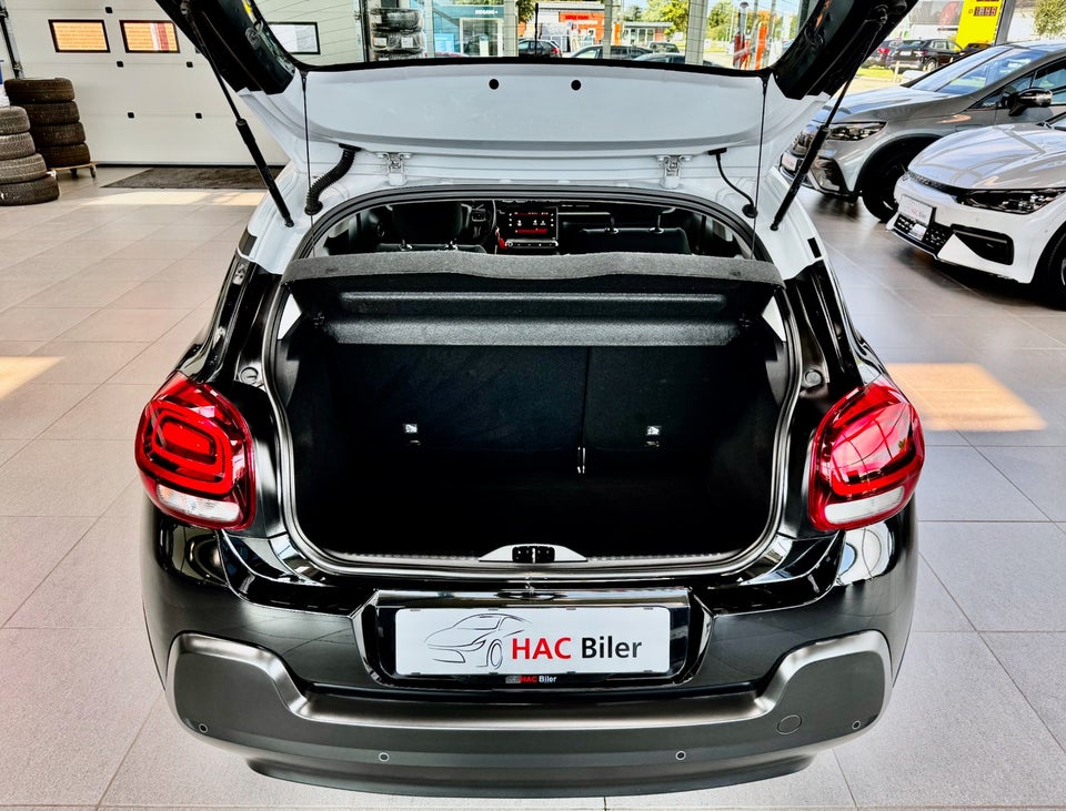 Citroën C3 1,6 BlueHDi 100 SkyLine 5d