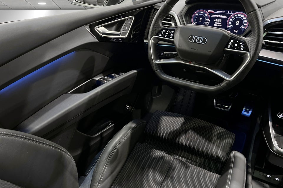 Audi Q4 e-tron 45 Ultra 5d
