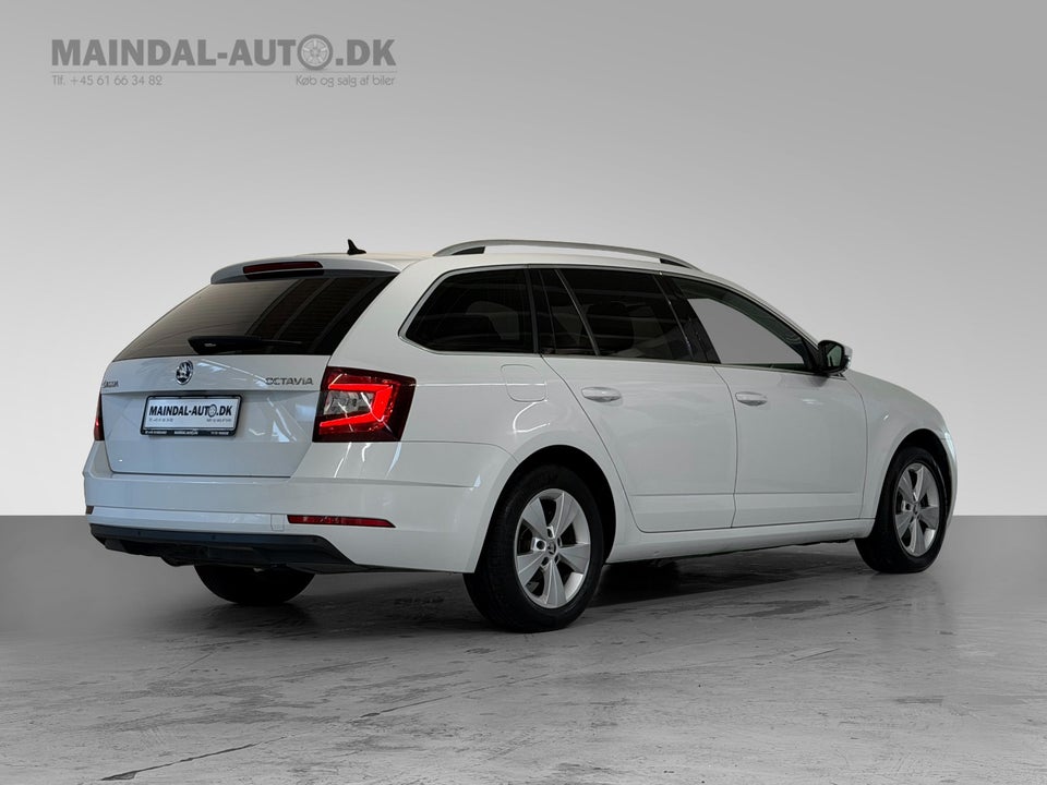 Skoda Octavia 1,5 TSi 150 Ambition Combi DSG 5d