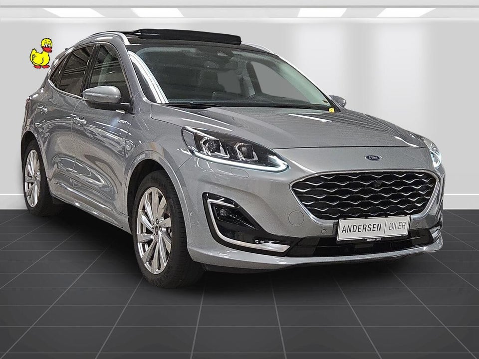 Ford Kuga 2,5 PHEV Vignale CVT 5d