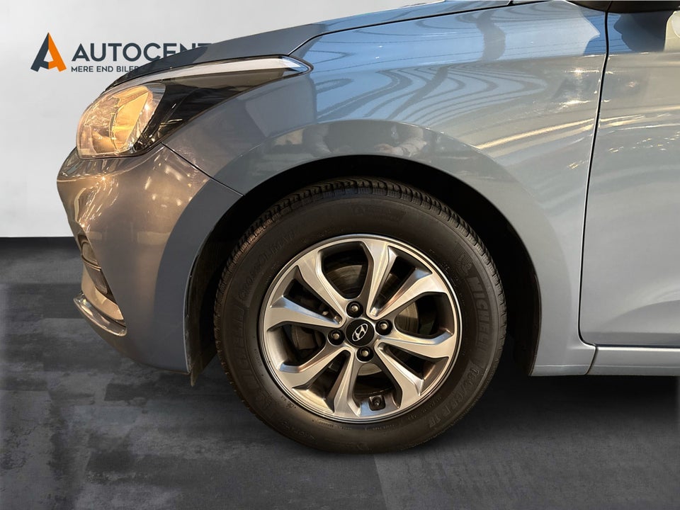 Hyundai i20 1,25 Nordic Edition 5d