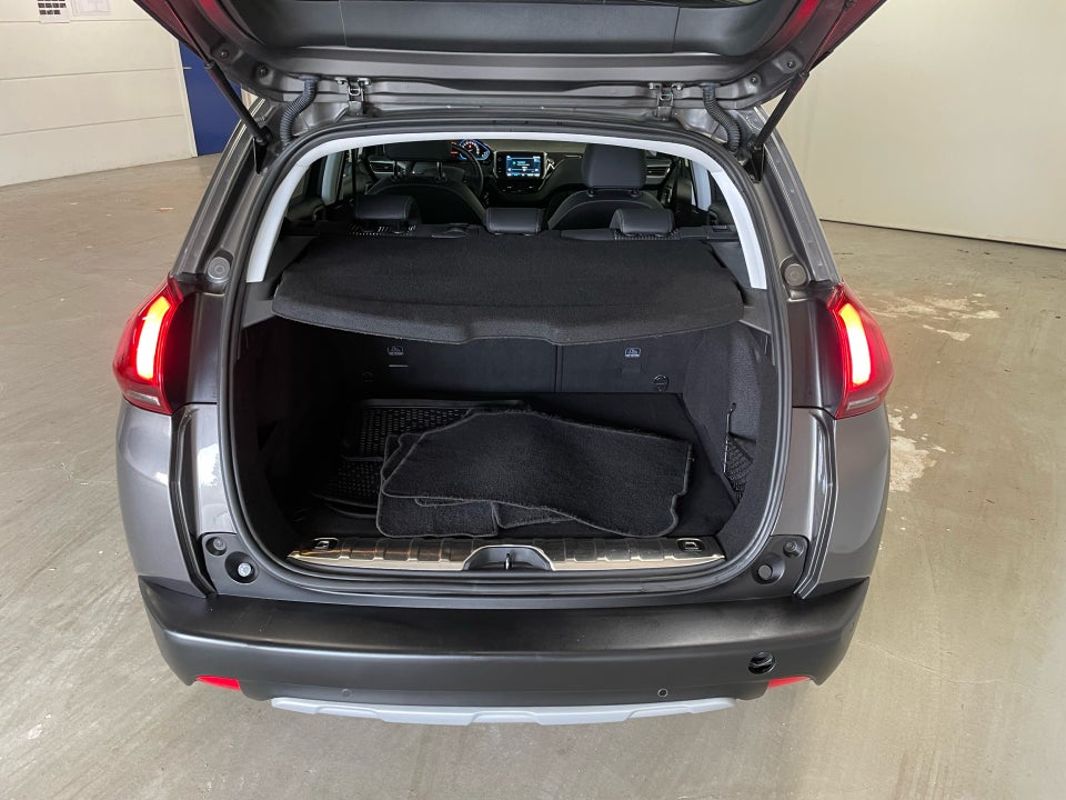 Peugeot 2008 1,2 PureTech 110 Exclusive+ EAT6 5d