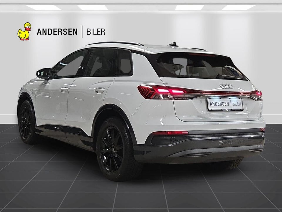 Audi Q4 e-tron 45 Progress 5d