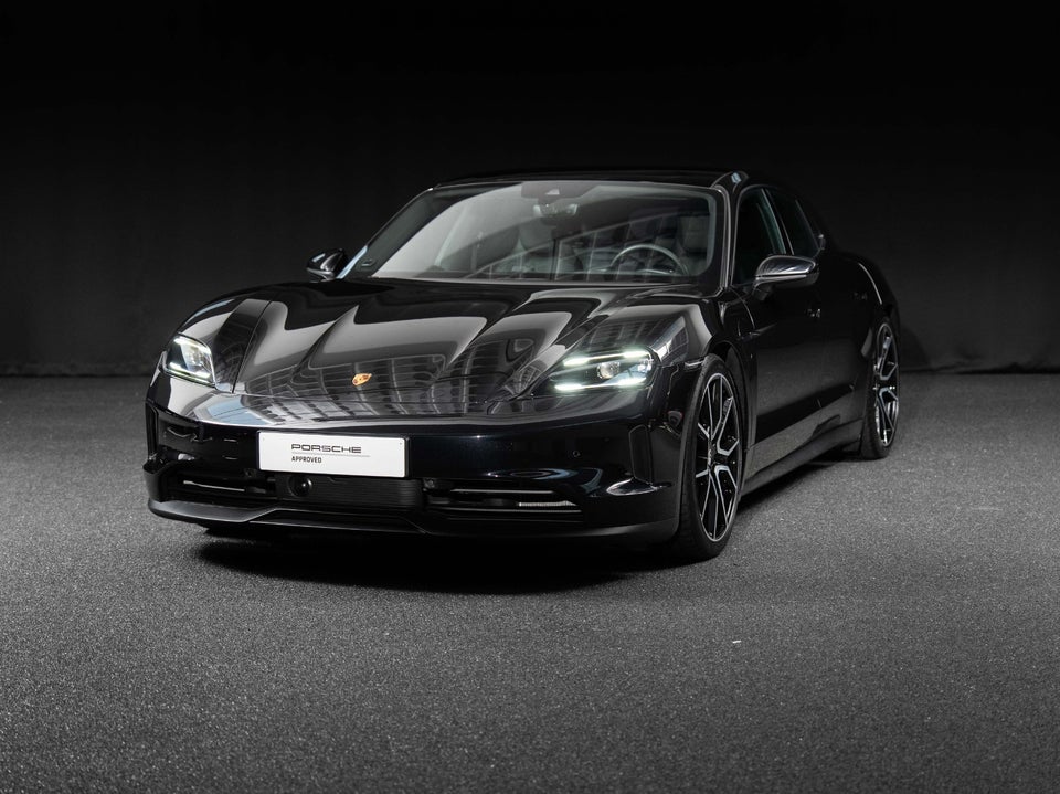 Porsche Taycan Performance+ Sport Turismo 5d