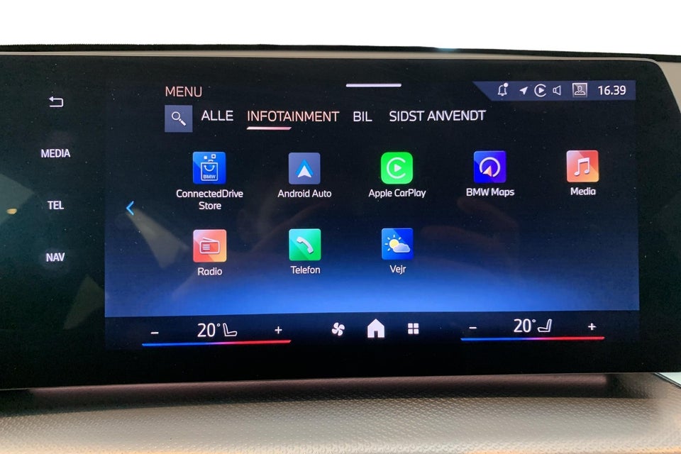 BMW iX1 eDrive20 M-Sport 5d