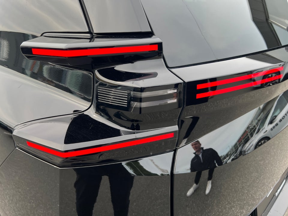 Citroën ë-C5 Aircross 80 VTR Sport 5d