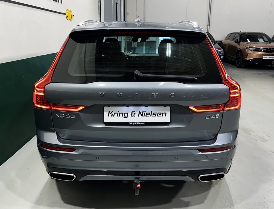 Volvo XC60 2,0 D4 190 R-Design aut. 5d