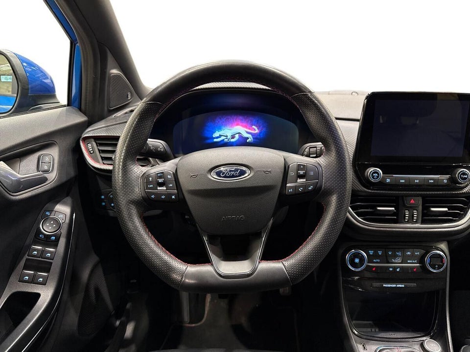 Ford Puma 1,0 EcoBoost mHEV ST-Line X 5d
